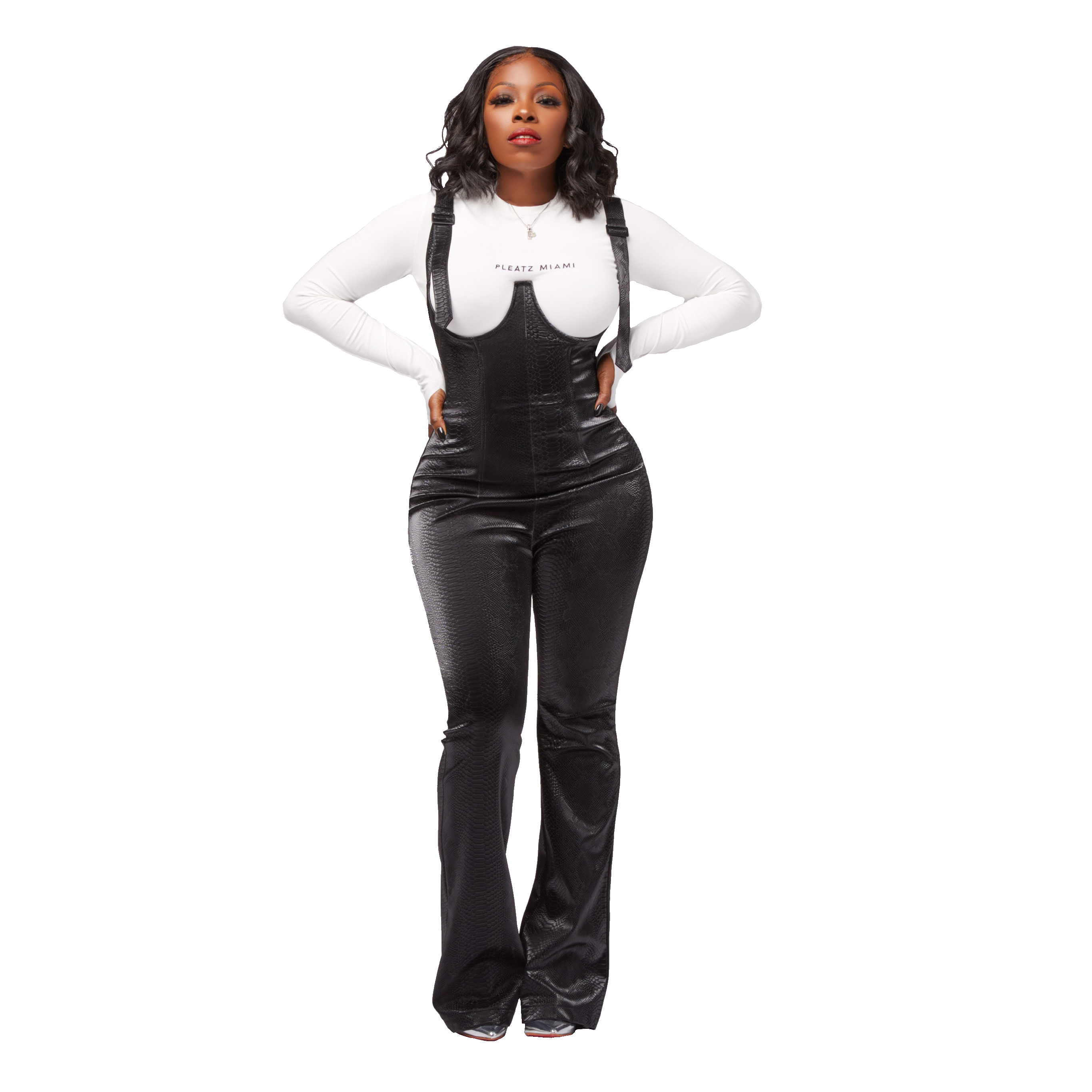 Snake Bite Overalls