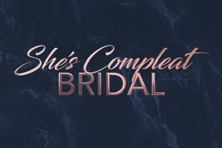She’s ComPLEAT Bridal